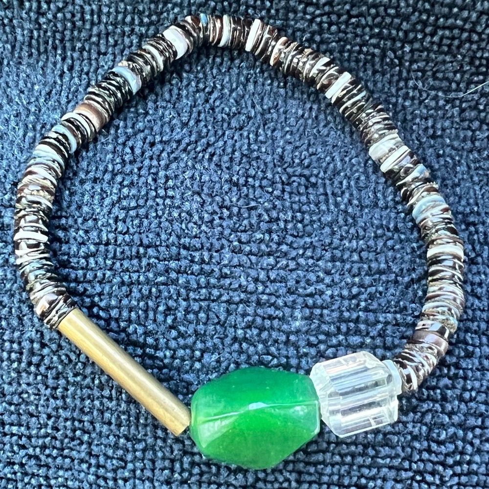 Hand made bracelet